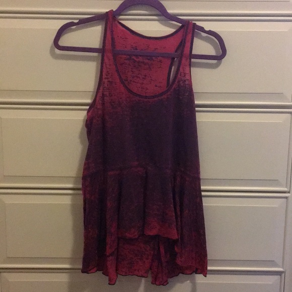 Free people tank (M) - Picture 1 of 2